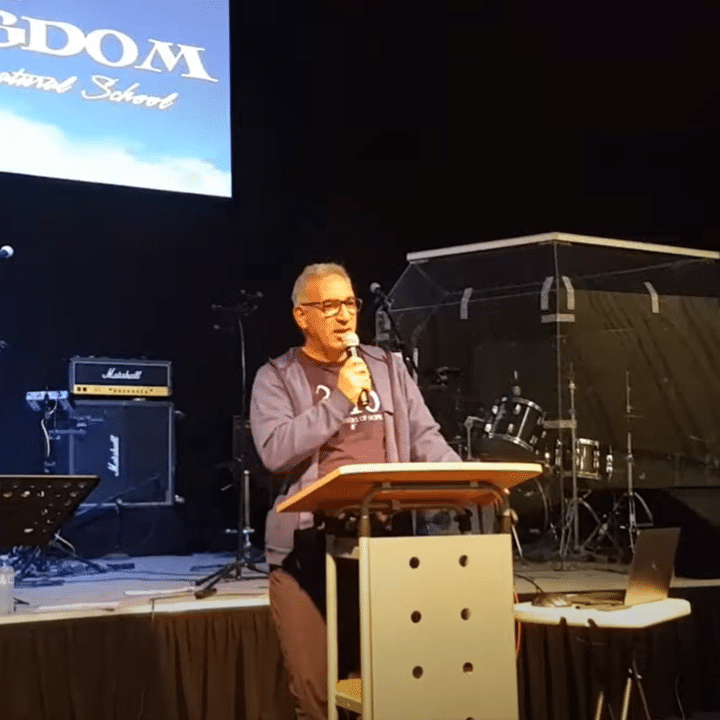 Giovis' testimony from the Kingdom School